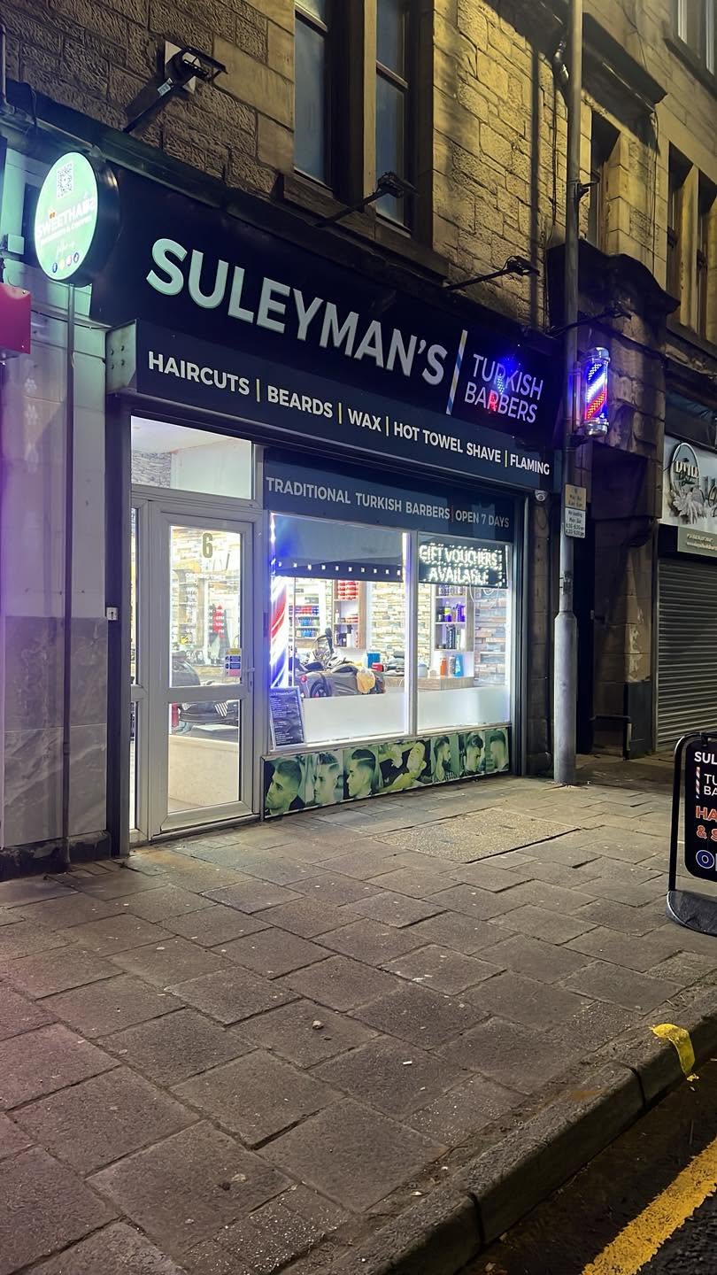 Suleyman's Turkish Barbers